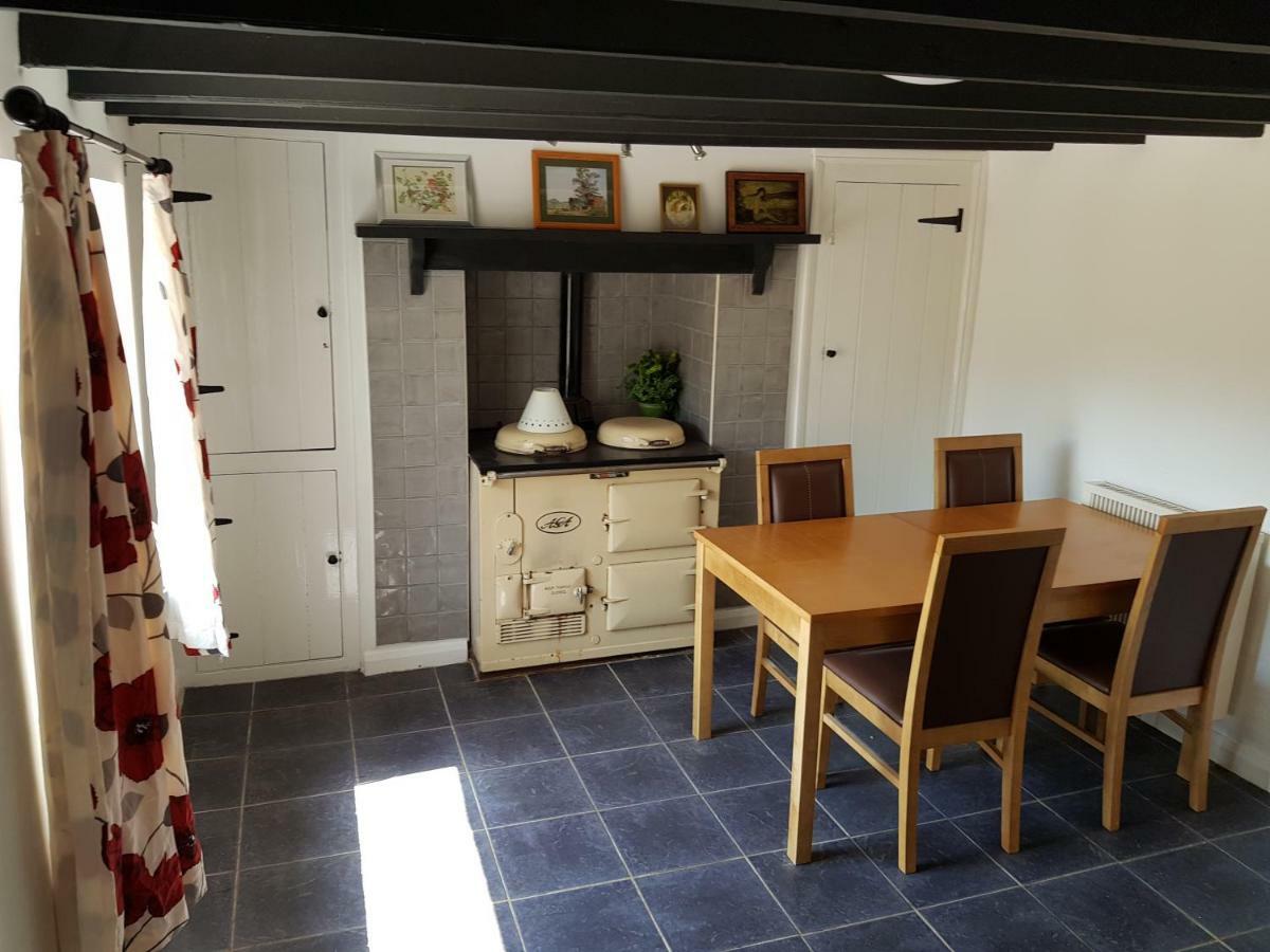 The Cottage Probus Buitenkant foto