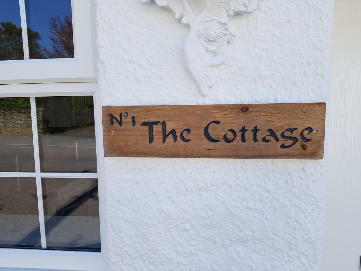 The Cottage Probus Buitenkant foto